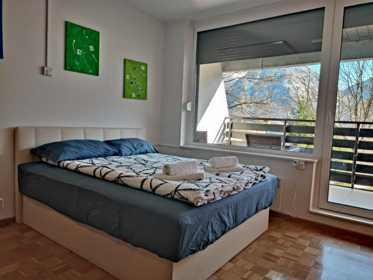 Studio Kaninska Vas Bovec Exteriör bild